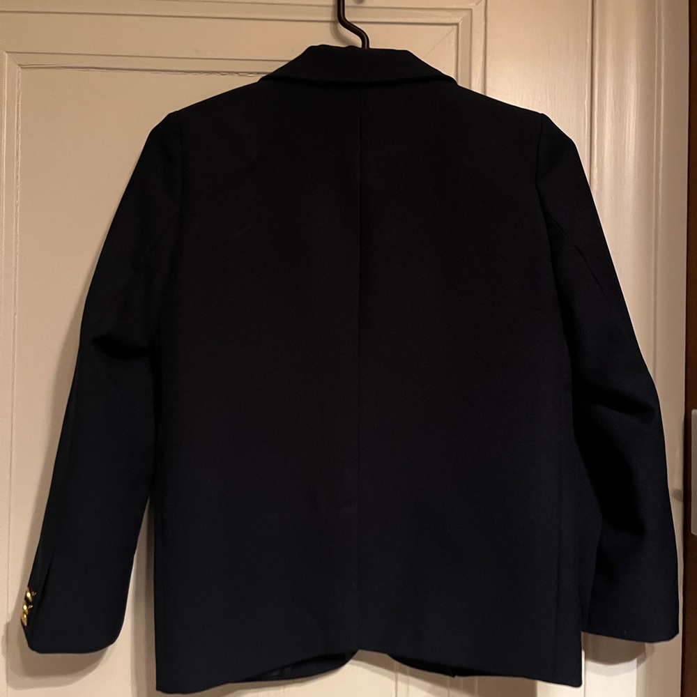 Kids Blue Blazer